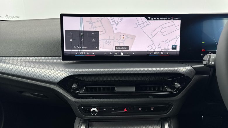 BMW 4 Series 420i M Sport 5dr Step Auto [Pro Pack] Petrol Hatchback